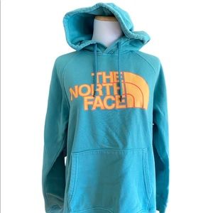 Women’s North Face Hoodie, size medium